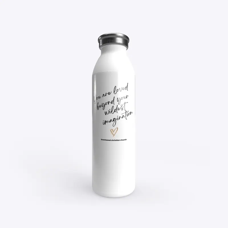 Wildest Imagination Water Bottle