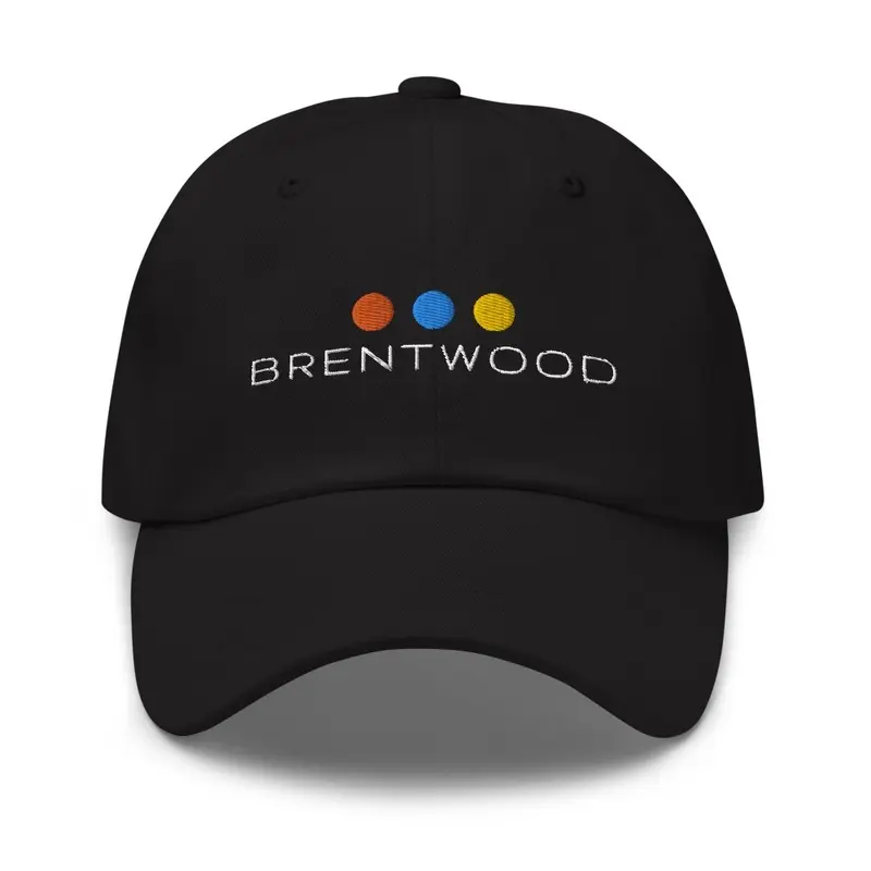 Brentwood Logo Dad Hat