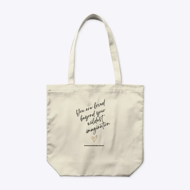 Wildest Imagination Tote