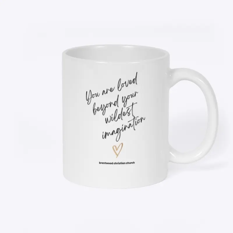 Wildest Imagination Mug