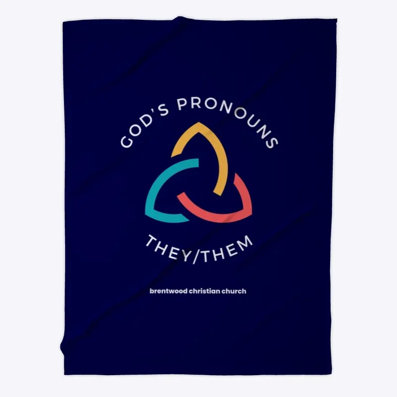 God's Pronouns