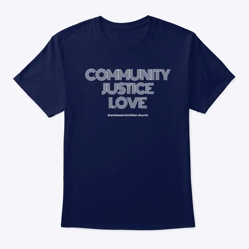 Retro Community, Justice &amp; Love